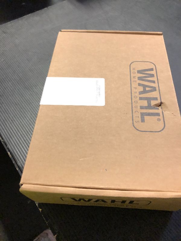 Photo 1 of Wahl Color Pro Cordless Rechargeable Hair Clipper & Trimmer – Easy Color-Coded Guide Combs - for Men, Women, & Children – Model 9649P