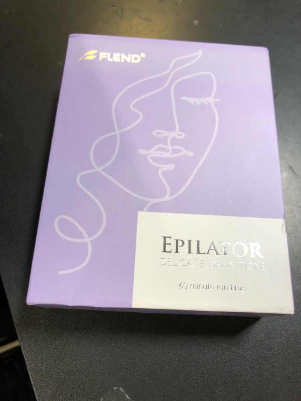 Photo 1 of Silent Smooth Glide Epilator
