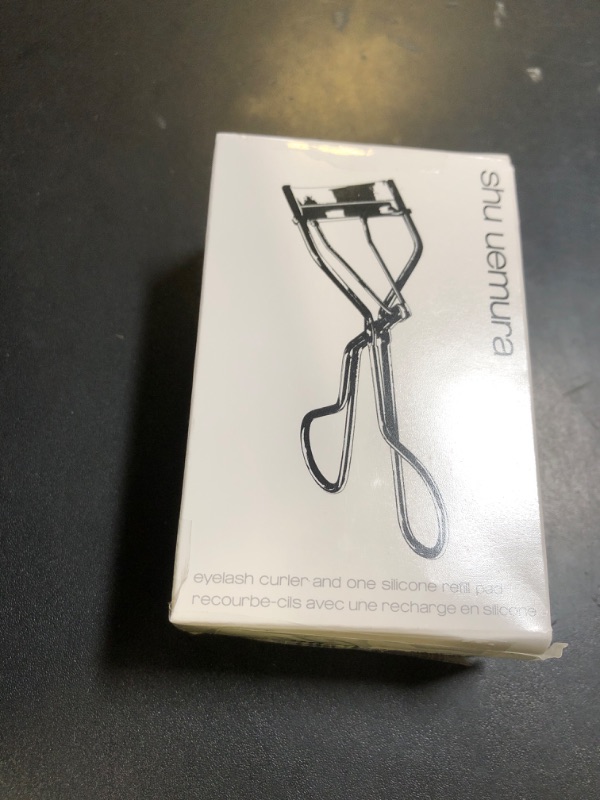 Photo 1 of Shu Uemura Iconic Eyelash Curler, Achieve Precise Control and Long-Lasting Curl