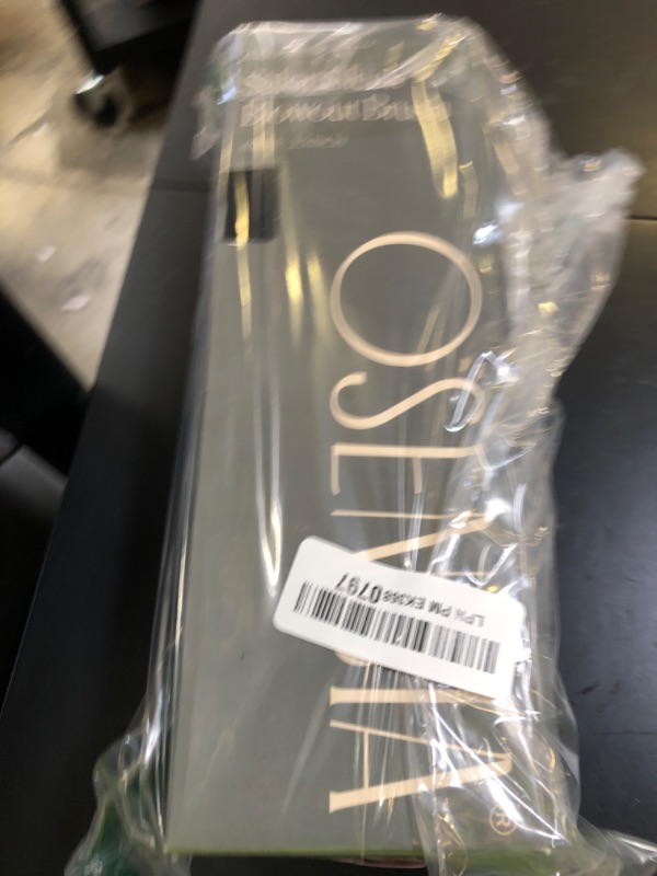 Photo 1 of Round Brush for Blow Drying - Extra Large Ceramic Ion Thermal Barrel for Precise Styling and Maximum Volume - Lightweight Hair Brush for Smooth Manageable Hair (Bristle 3.4 in, Barrel 2.5 in)