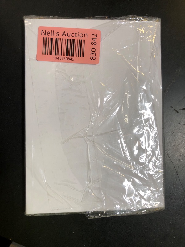 Photo 1 of 100 Pieces 5" x 7" White Cardstock, Heavyweight Cardstock Sheets Blank Invitation Paper Greeting Cards Printable, 74lb Cover 200 GSM/White