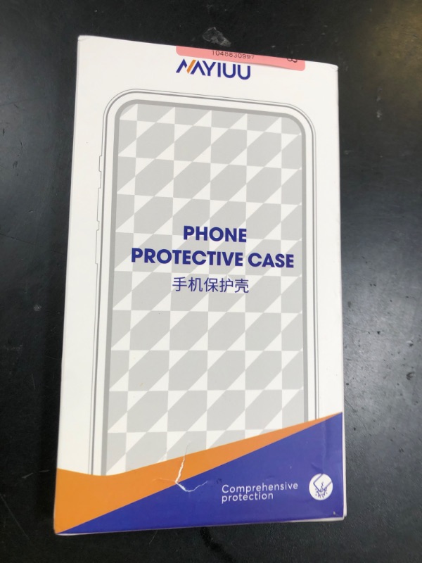 Photo 1 of NAYIUU Purple Matte case for iPhone 14 pro [6.1 inches] [Compatible with magsafe Wireless Charging][Military Grade Protection]