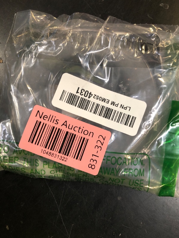 Photo 1 of Kohler GP83996 4.06-Inch by 2.56-Inch ID Flush Valve Gasket