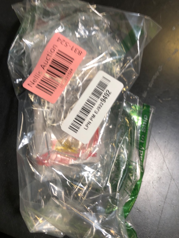 Photo 1 of Command Round Cord Clips, Damage Free Hanging Cable Clips, No Tools Wall Clips for Hanging Electrical Cables, 13 Clear Cord Clips and 16 Command Strips