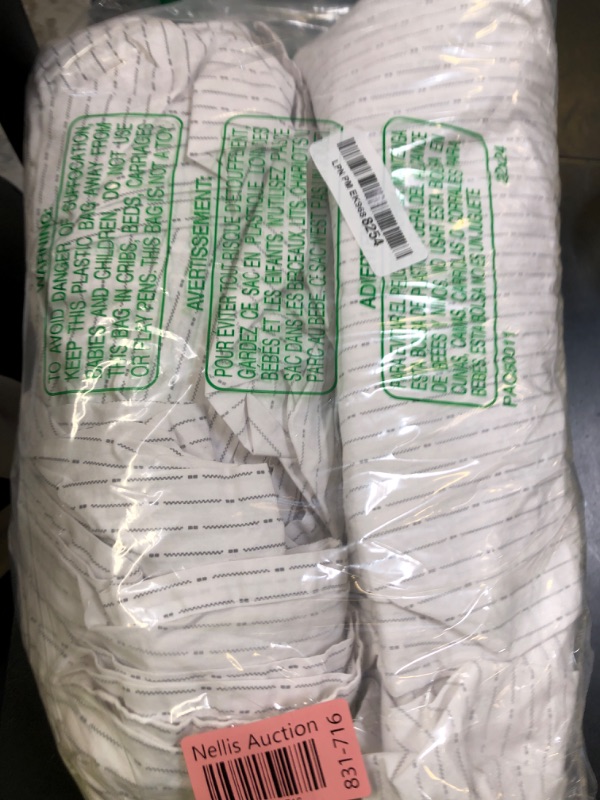 Photo 1 of Nautica - Queen Sheets, Cotton Percale Bedding Set, Casual Home Decor (Buoy Line Grey, Queen)1048831717
