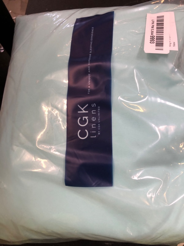 Photo 1 of Nautica - Queen Sheets, Cotton Percale Bedding Set, Casual Home Decor (Buoy Line Grey, Queen)1048831717

