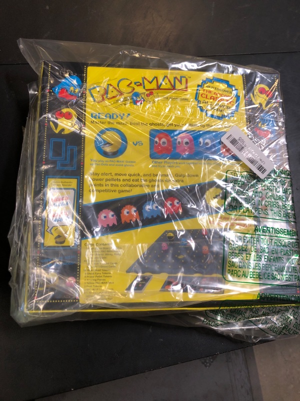 Photo 1 of Buffalo Games - Pac-Man Game,10 years +