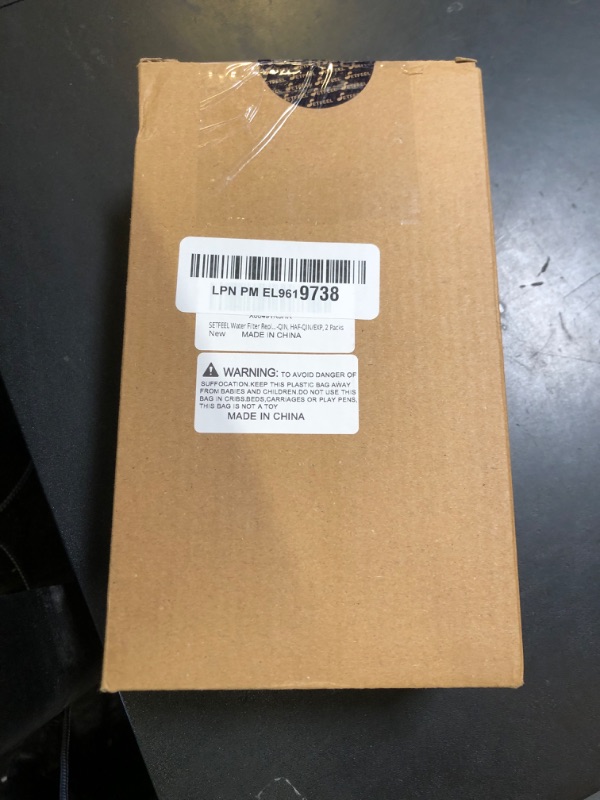 Photo 1 of DA97-17376B Water Filter Replacement for Samsung Refrigerator Rs27t5200sr Rs22t5201sr Rf27t5201sr Rf29a9671sr Haf-qin/exp rf27t5241sr rf28t5001sr rf27t5201sg rf28r7201sr rf28r7351sr, 2 Pack