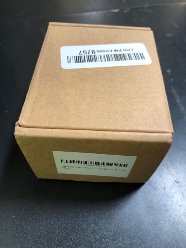 Photo 1 of iArkPower HDMI 2.0 Audio Extractor 4K60Hz HDMI to Optical + 3.5mm Audio Splitter Support Dolby Vision, Dolby Atmos, HDR10, HDCP 2.2, CEC, 5.1CH DD/DTS, 2CH PCM