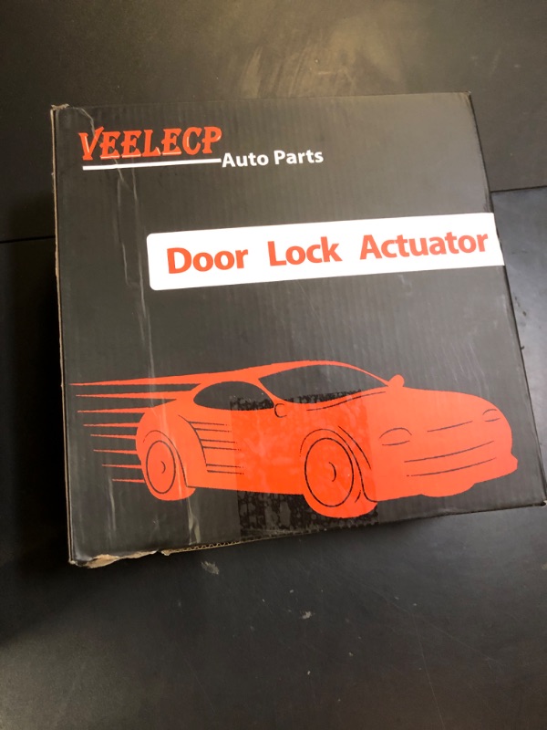 Photo 1 of VEELECP Door Lock Actuator Compatible with 2014-2020 Q50 Rear Right Passenger Side