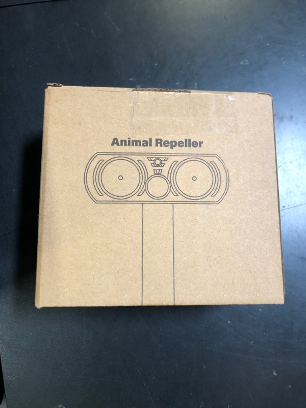 Photo 1 of Solar Ultrasonic Animal Repellent Outdoo