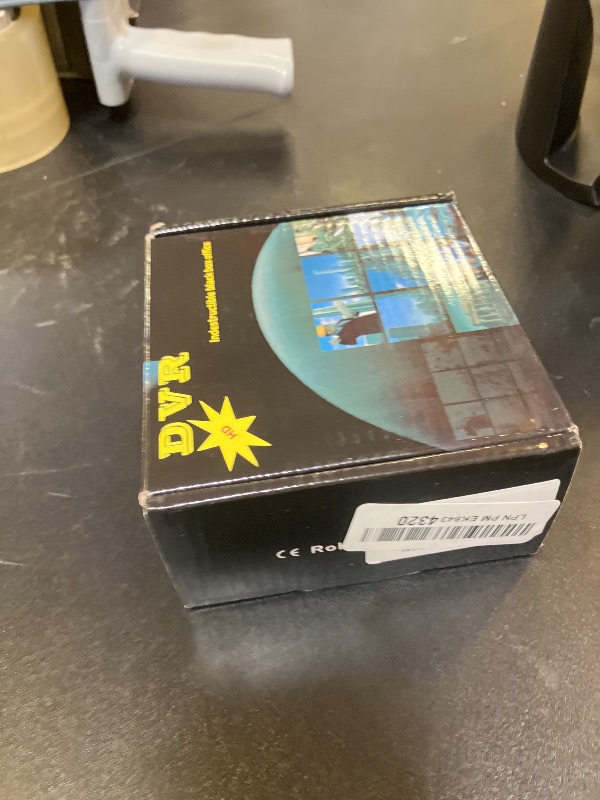 Photo 1 of TANGMI Security Cameras WiFi Camera Smoke Detector Hidden Camera Video HD 1080P Wireless Small Nanny Cam Real-Time Spy Camera for Home with Night Vision and Motion Detection