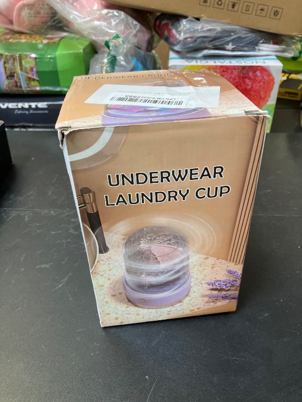 Photo 1 of UNDERWEAR LAUNDRY CUP 