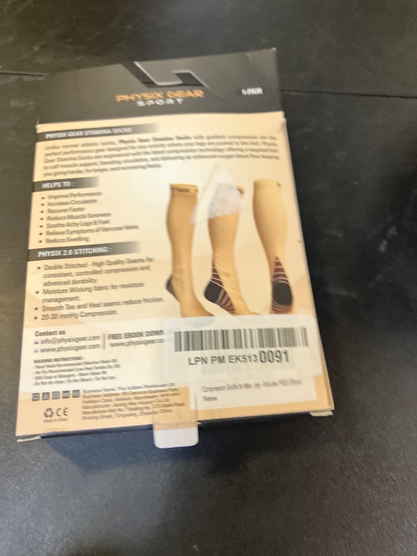 Photo 1 of compression socks 