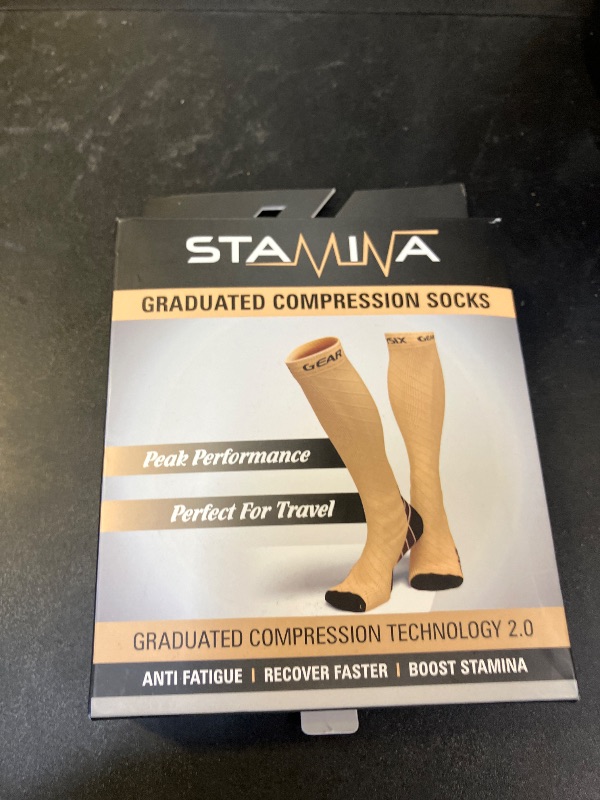 Photo 1 of compression socks 
