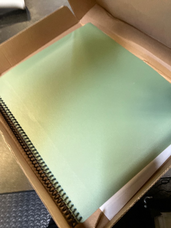 Photo 1 of 12 POCKET PROJECT ORGANIZER 