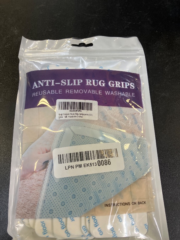 Photo 1 of anti slip rug grips 