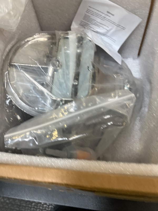 Photo 1 of Dokili 0-4412S Carburetor Compatible Nowith G.M.C CJ5 CJ7 F100 Replacement for 2300 500 CFM 2-Barrel with Manual Choke