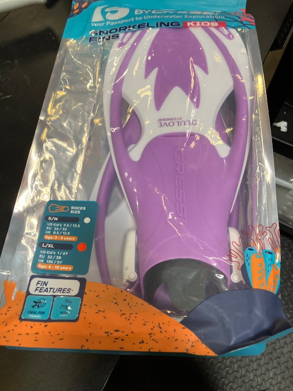 Photo 1 of Cressi Rocks (Lilac/White) [L/XL]