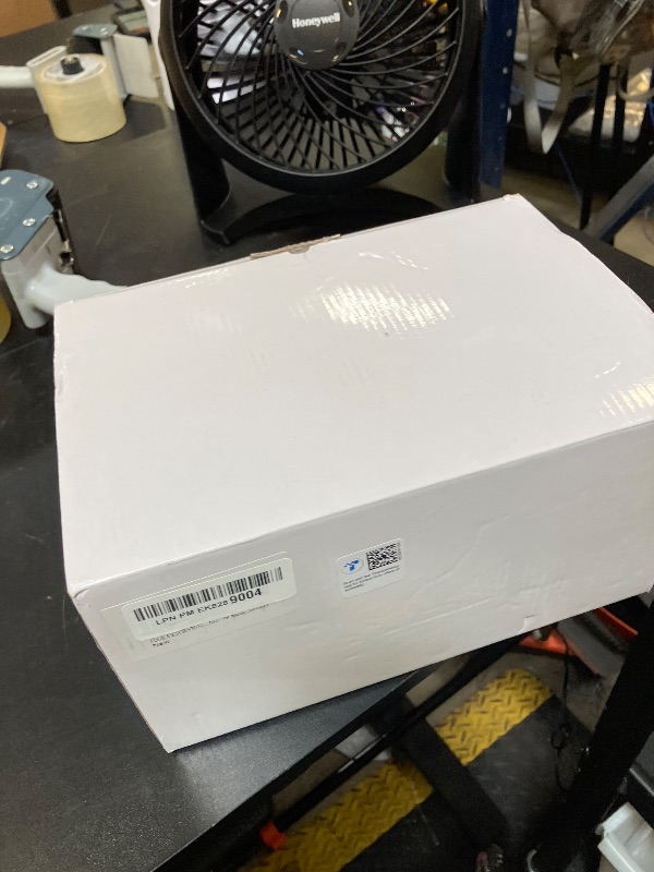 Photo 1 of FOUR E'S SCIENTIFIC Mini Centrifuge 5400rpm, 2000 x g RCF with 2 Interchangeable Rotors for 0.2/0.5/1.5/2mL Tube Capacity - NOT for Blood Samples