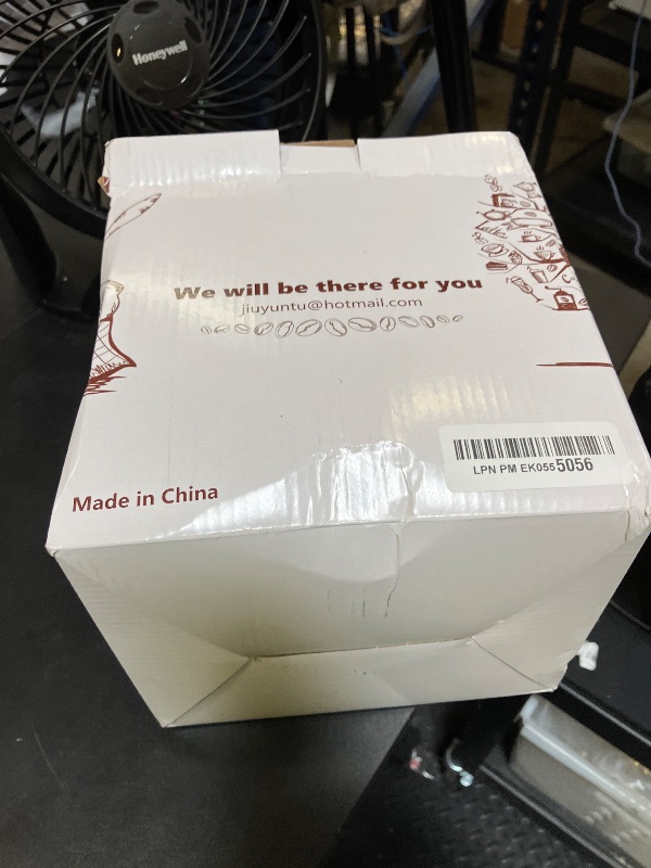 Photo 1 of 12 Cup Coffee Pot Replacement for Ninja Coffee Maker CFP101 CFP201 CFP301 CFN601 CFP250A CFP300 CFP307, Glass Carafe Replacement with Brew-Through Lid, Ninja Coffee Pot Replacement with Sturdy Handle