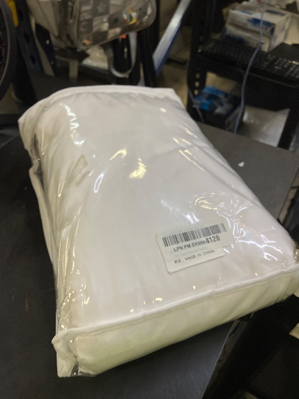 Photo 1 of HCORA 100% Viscose Derived from Bamboo Sheets for Hot Sleepers, 600 Thread Count, 16" Deep Pocket, Silky Soft, Cooling and Breathable, King, White