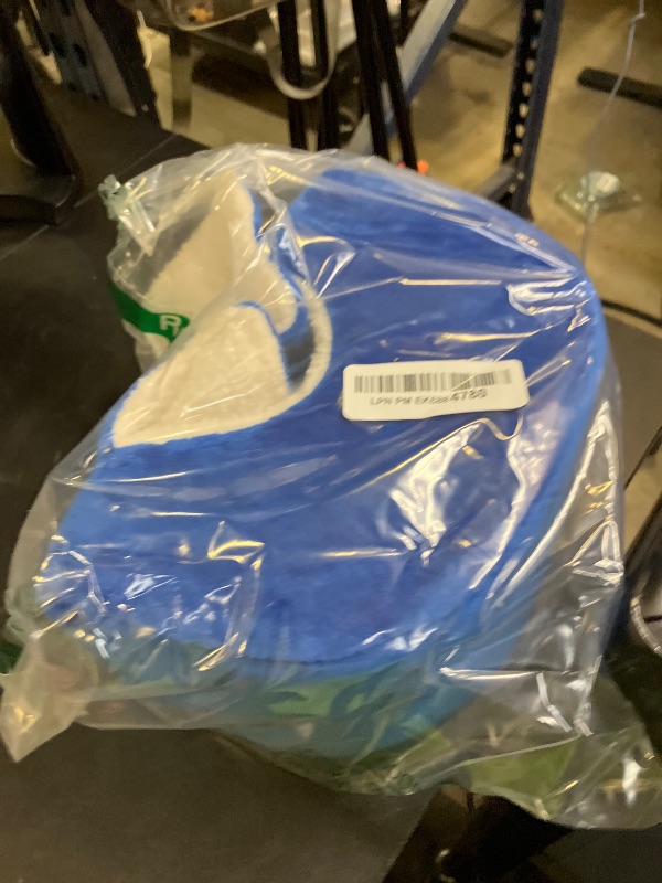 Photo 1 of Foot Elevation Pillow Post Surgery Ankle Heel Protector for Pressure Sores Leg elevation Feet Pillow for Swelling Bed Sore Pressure Ulcer Cushion Ankle Support Foot Cradle Surgery Recovery Supplies