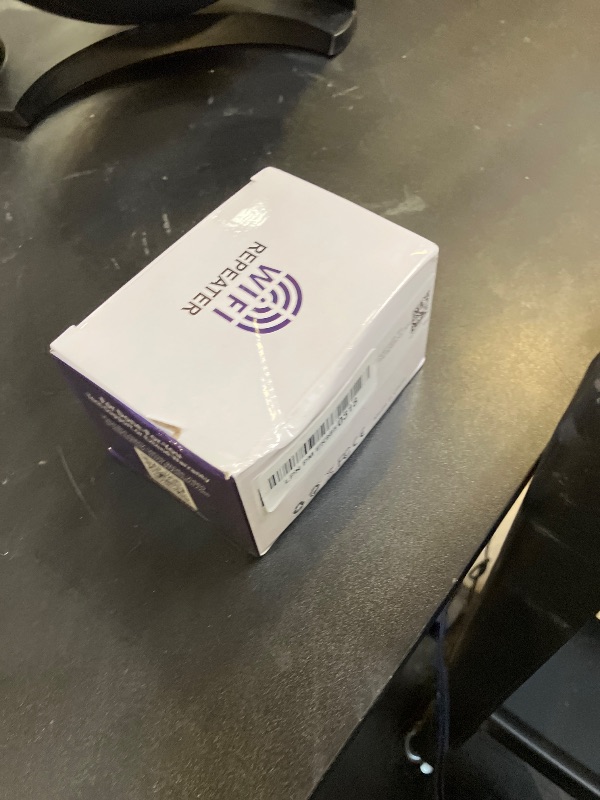 Photo 1 of 2025 Fastest WiFi Extender Signal Booster - Coverage Up to 9999 sq. ft, Easy Setup, Long Range WiFi Extender, Ethernet Port & Access Point, and Stable Internet Performance with 60+ Devices