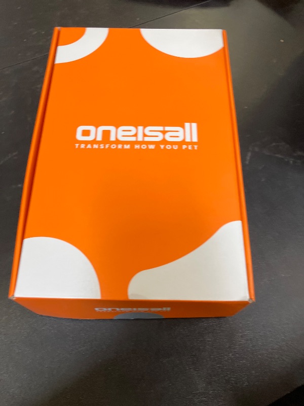 Photo 1 of oneisall Dog Clippers for Grooming for Thick Heavy Coats/Low Noise Rechargeable Cordless Pet Shaver with Stainless Steel Blade/Waterproof Dog Shaver for Dogs Pets and Animals (Sliver)