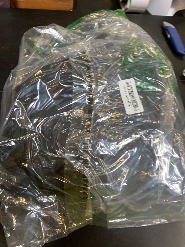 Photo 1 of Fasrom Mesh Scuba Diving Bag, XL Snorkeling Gear Backpack for Mask, Fins and Wetsuit (Empty Bag Only, Patent Design)