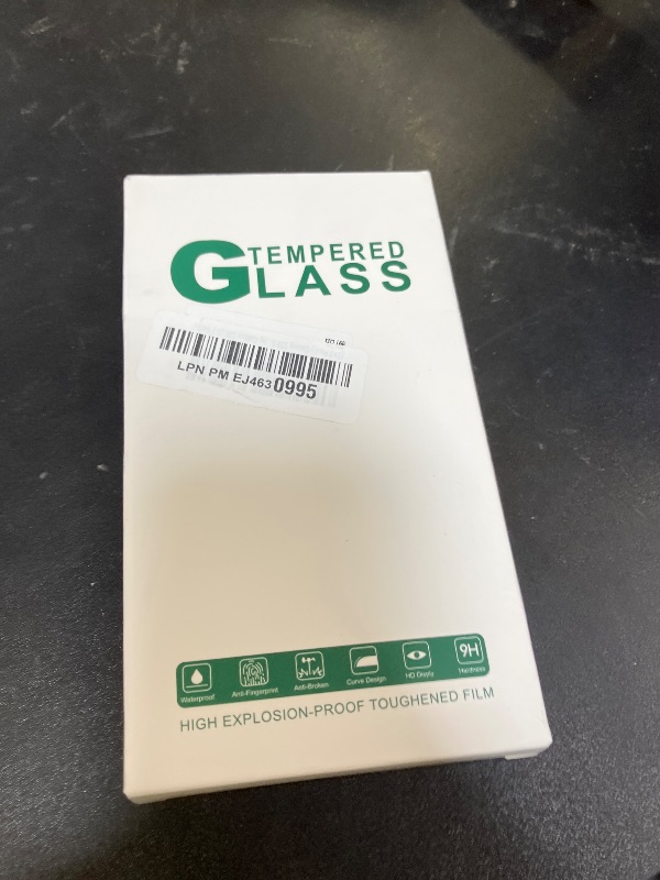 Photo 1 of (2+2 Pack) Galaxy S20 Screen Protector + Camera Lens Protector, Full Clarity Coverage, 9H Hardness Tempered Glass, Ultrasonic Fingerprint Support, Anti Bubble, for Samsung Galaxy S20 (6.2 Inch)