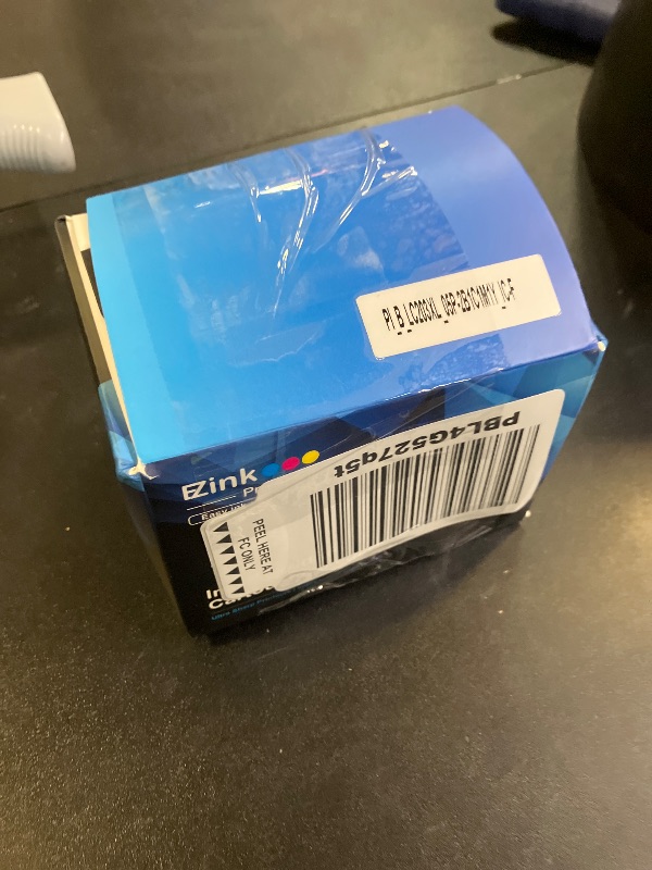 Photo 1 of E-Z Ink Pro LC203 Compatible Ink Cartridges Replacement for Brother LC203XL LC201 LC201XL to use with MFC-J480DW MFC-J880DW MFC-J4420DW MFC-J680DW MFC-J885DW (Black, Cyan, Magenta, Yellow, 5 Pack)