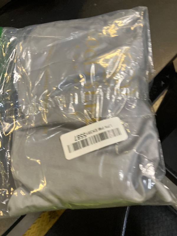 Photo 1 of 1000 TC Light Blue Standard Pillowcases Set of 2 100% Egyptian Cotton Pillow Cases with Long Staple Cotton & Sateen Weave, Silky Soft Hotel - Like Bed Pillow Covers for Comfy Sleeping, Snug Fit