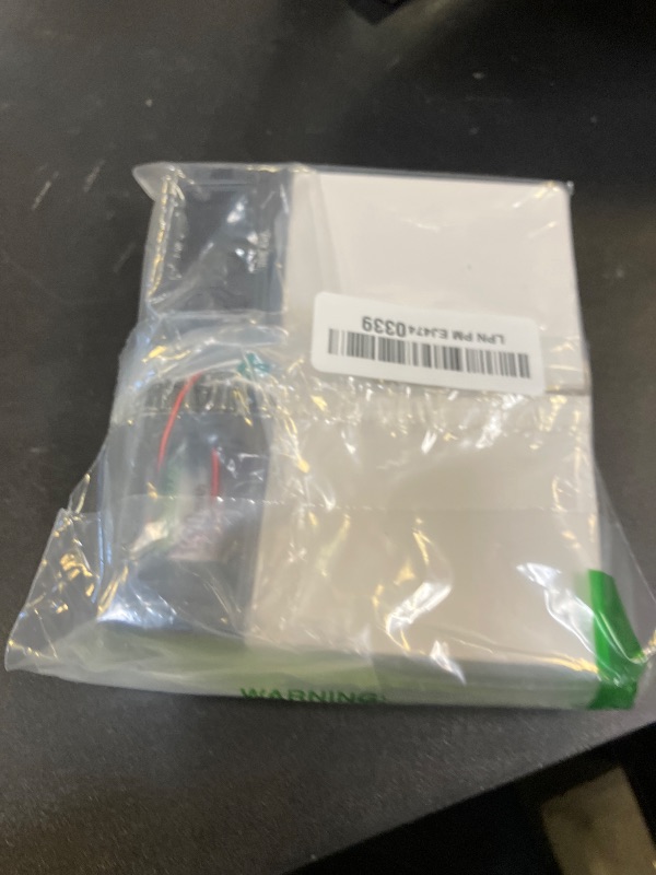 Photo 1 of 2 Pack ESP32 LoRa V3 Development Board + 1100mAh Battery + Protect Case Set - with 915MHz Antenna and SX1262 LoRa V3 Devices for Meshtastic Arduino LoRawan IOT (N30 Version, Black)