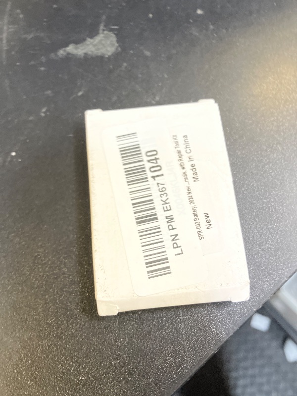 Photo 1 of SPR-003 Battery, 2025 New Upgraded (3200mAh) Ultra High Capacity Li-ion Battery Replacement for Nintendo 3DS XL New 3DS XL LL Game Console, Switch Game Console, with Repair Tool Kit