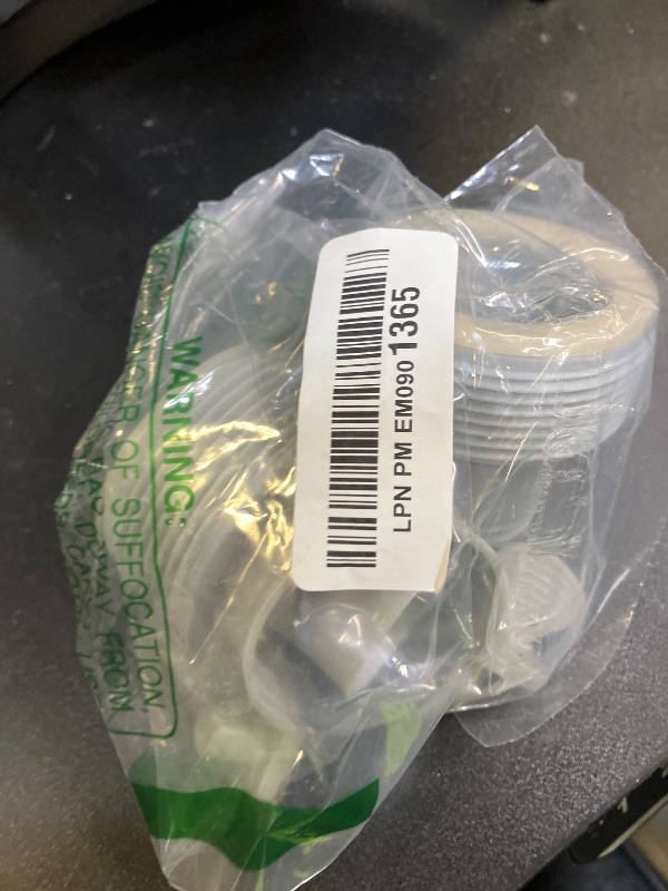 Photo 1 of INTEX 1.25" to 1.5" Type B Hose Adapters for Pumps & Saltwater System (Set of 4)