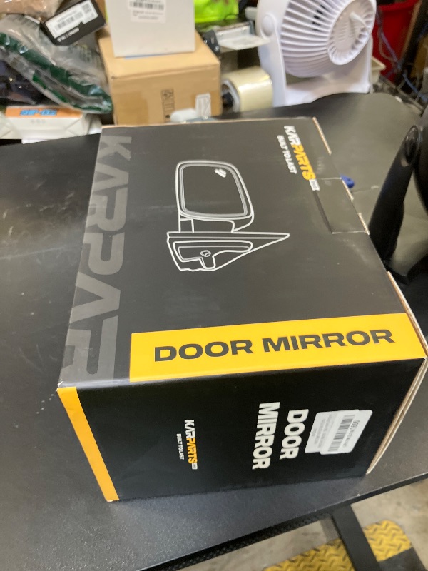 Photo 1 of For Chevy Cavalier 1995-2005 Door Mirror Driver Side | Manual | Paint To Match | Coupe | Replacement For 10362466 | GM1320148