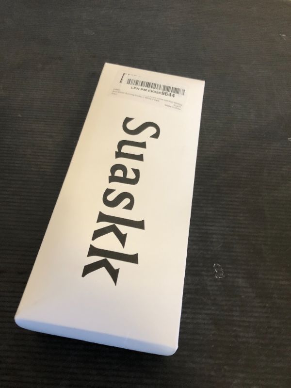 Photo 1 of suaskk Men's Athletic Cushioned Ankle Socks Comfort Wicking Anti-Blister Running Sock 5 Pairs