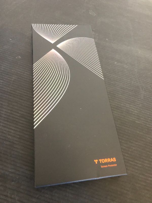 Photo 1 of TORRAS Military-Grade Shatterproof for iPhone 16 Pro Screen Protector [9H+ Aerospace Tempered Glass? One-Step Installation] Full Coverage Fit Bubble Free Top-Notch Protection, 2 Pack, GlassGo X