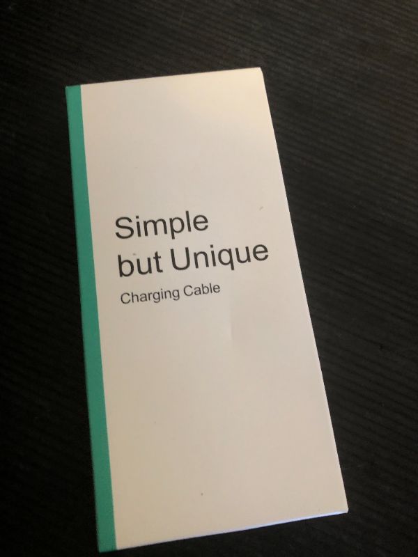 Photo 1 of Multi Charging Cable 2Pack 4FT, 3 in 1 Charger Cable Braided Universal Phone Charging Cord with Lightning/Type C/Micro USB Ends, Multiple USB Cable for iPhone/Samsung/Google Cell Phones and More