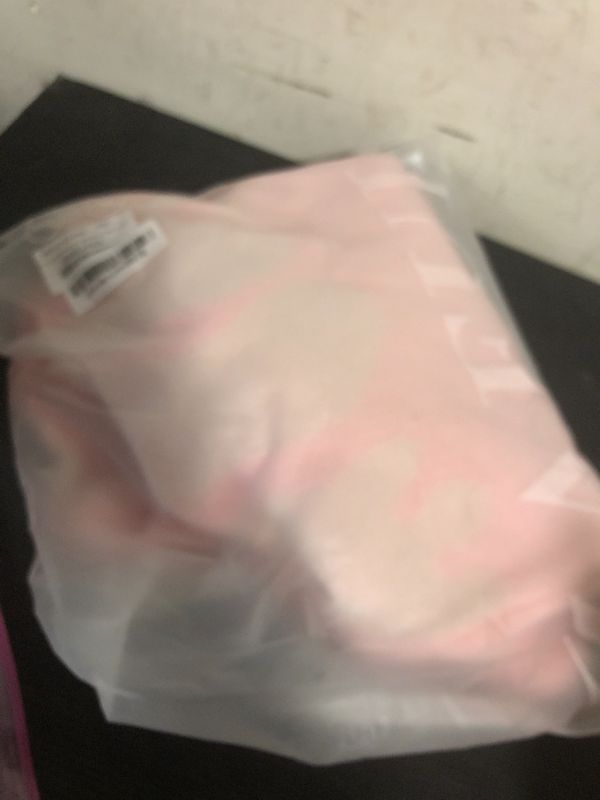 Photo 1 of ZAFUL Men's Oversized Sweater Long Sleeve Crewneck Y2K Graphic Color Block Casual Knitted Pullover Sweater (1-Pink, L)