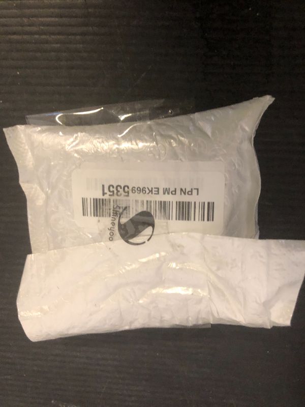 Photo 1 of Shineyoo 6AN Straight End Fitting 4 Pcs for Braided Fuel Oil Gas Line Hose End 6 AN Fittings Aluminum Black