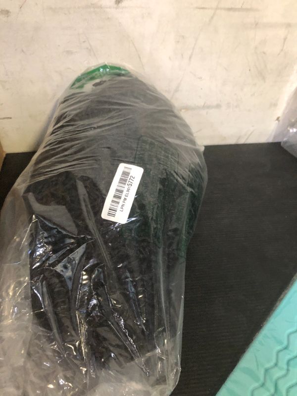 Photo 1 of Golf Practice Net, 10 x 10 Ft Golf Hitting Nets Heavy Duty Nylon Golf Netting for Garage Backyard