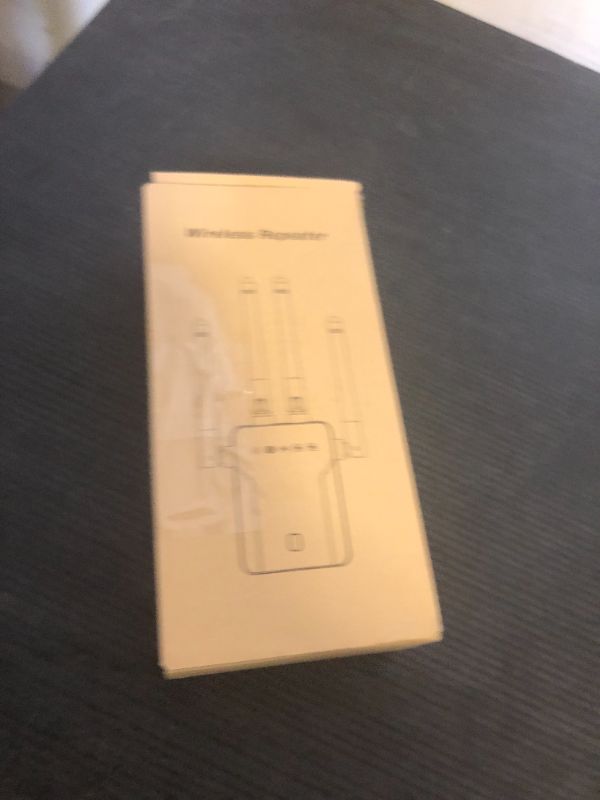 Photo 1 of WiFi Extender Signal Booster for Home