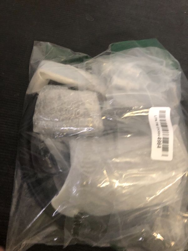 Photo 1 of EVIL ENERGY Oil Catch Can, Universal Baffled Catch Can Kit with Breather Filter, 300ml Aluminum Air Oil Separator Tank NBR Fuel Hose Kits for PCV System
