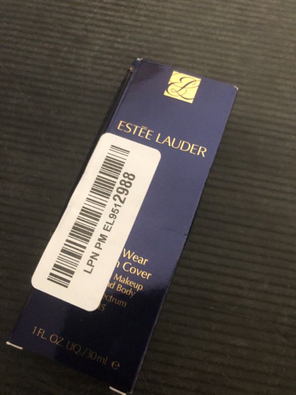 Photo 1 of Estée Lauder Double Wear 24-Hour Maximum Cover Camouflage Foundation for Face and Body SPF 15 | Full Coverage | Covers Scars & Tattoos, 1.0 Fl Oz, 2W1 Dawn