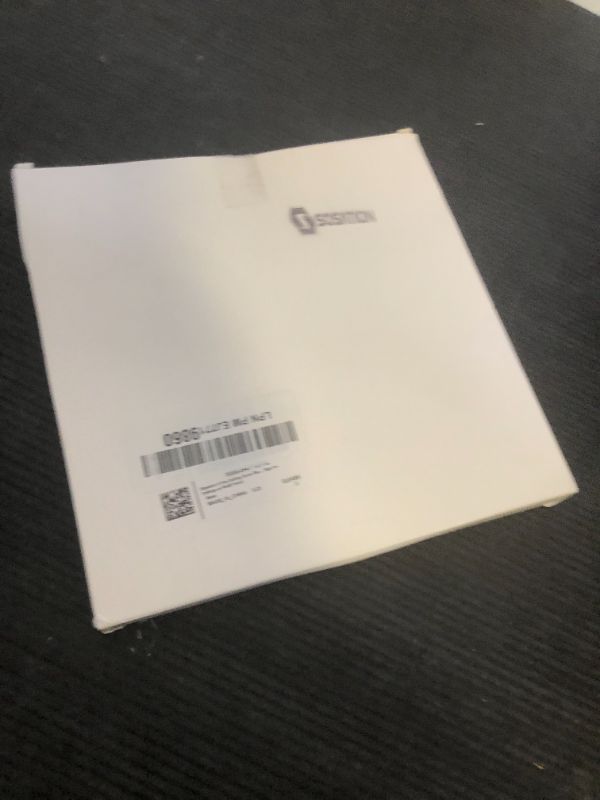 Photo 1 of Sosation 6 Pcs Ceiling Cover Plate Wall Hole Cover Plastic Flat Blank Plate with 48 Pcs Double Faced Adhesive Tape for Ceilings or Wall(7 Inch)