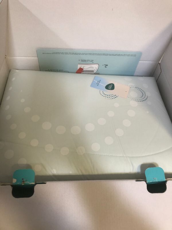 Photo 1 of Breescape Cooling Comforter King Size - BlendTek™ Q-Max>0.46 Tech, Breathable Blanket for Hot Sleepers & Night Sweats Relief, Premium Lightweight Summer Bedding, 106x96 Inches, Mint Green