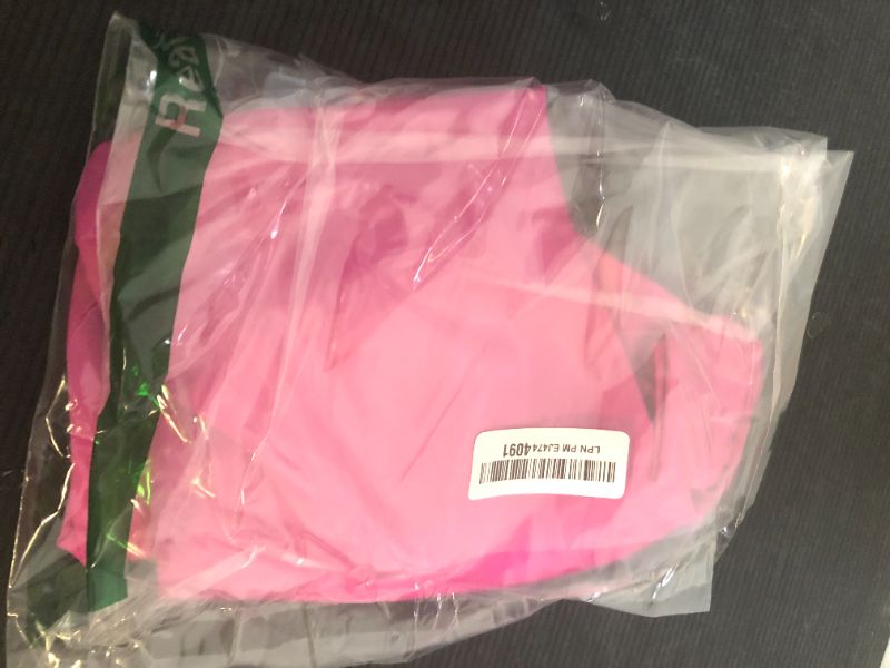 Photo 1 of Roxy Women's Standard Rashguard – UPF 50+, Compression Fit, Surf, Hiking, Volley, Workout, Yoga, Quick-Dry Swim Shirt, Pink