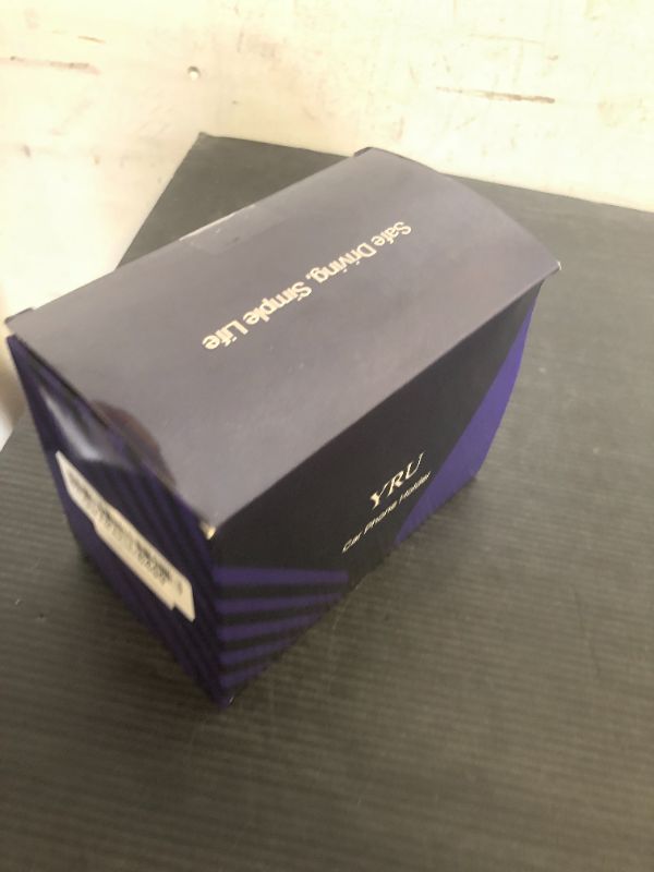 Photo 1 of [True Military-Grade & 360 Degrees Rotatable Suction] 2025 YRU Ultimate Car Phone Holder Mount ?90+LBS Safest Strongest & Patent Certs?Dashboard Windshield Vent for iPhone 16 15 Pro Max Samsung, Black